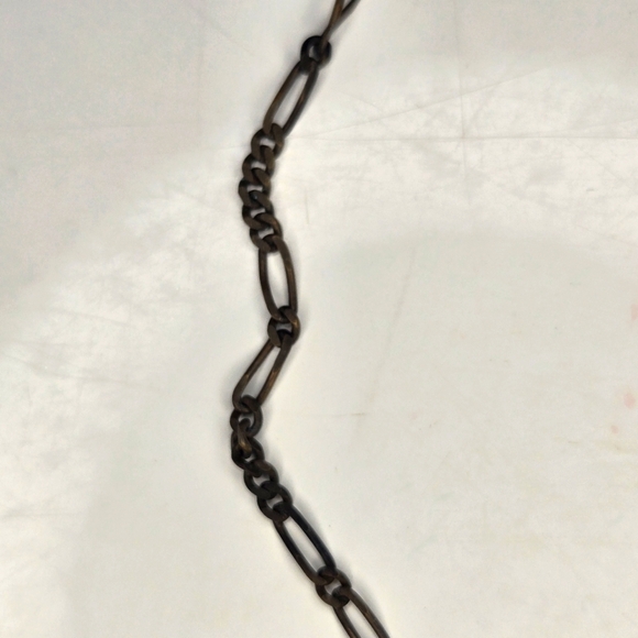 Vintage Authentic Miriam Haskell Necklace - purple gems - Picture 6 of 11